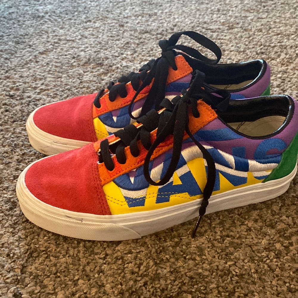 Vans shoes